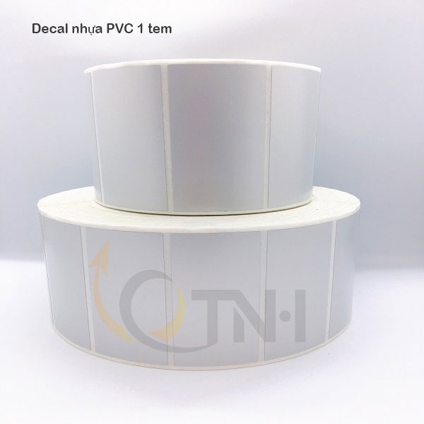 Decal nhựa PVC 1 tem 102x152mm